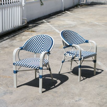 Rattan chair