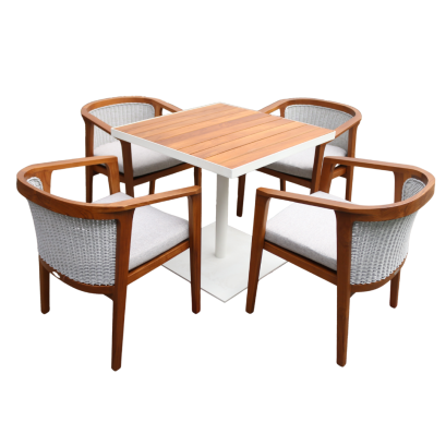 Rope Dining set