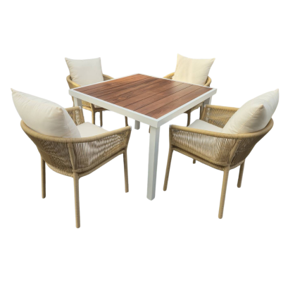 Rattan Dining set