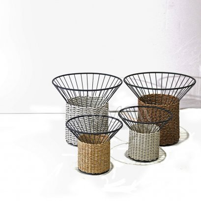 Rattan Basket