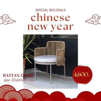 Rattan chair