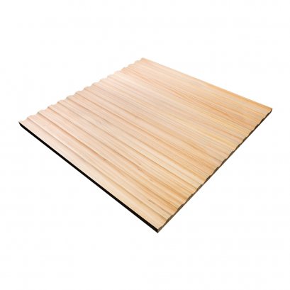 ไม้สนเซาะร่อง UI-400