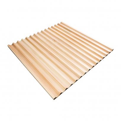 ไม้สนเซาะร่อง UI-414