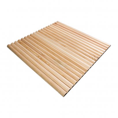 ไม้สนเซาะร่อง U-320