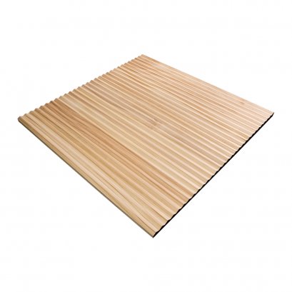 ไม้สนเซาะร่อง V-200