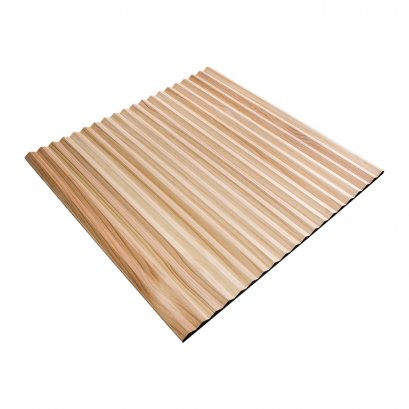 ไม้สนเซาะร่อง V-300