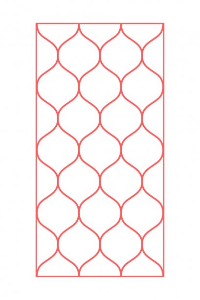 ลายไม้เซาะร่อง A01