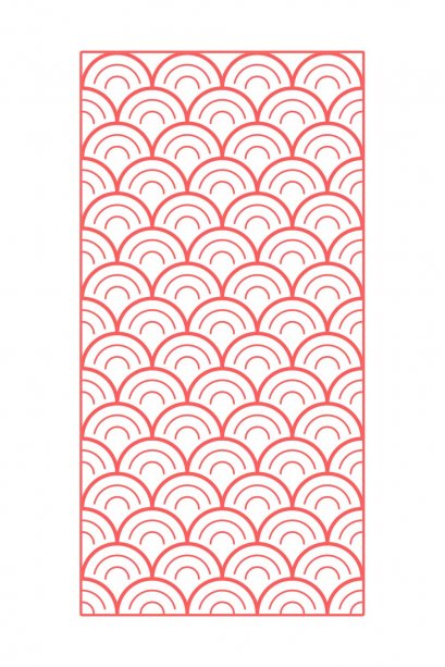 ลายไม้เซาะร่อง A03