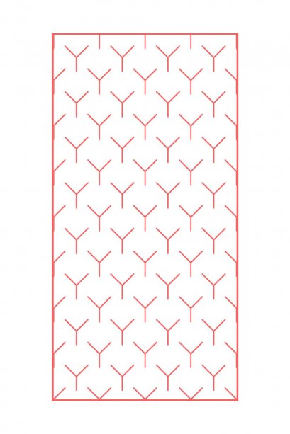 ลายไม้เซาะร่อง F01