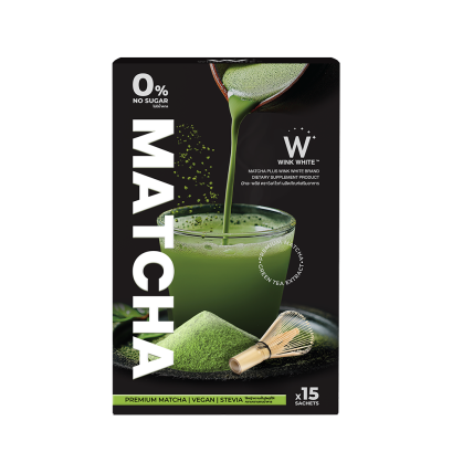 MATCHA PLUS WINK WHITE