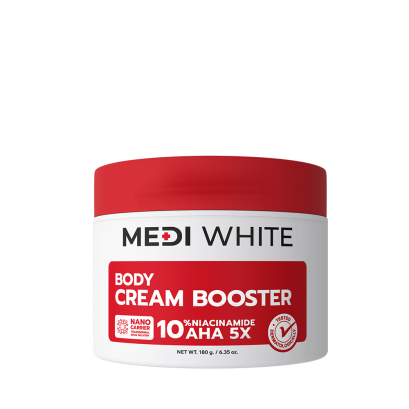 MEDI WHITE BODY CREAM BOOSTER