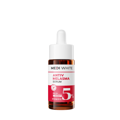 MEDI WHITE ANTIV-MELASMA SERUM