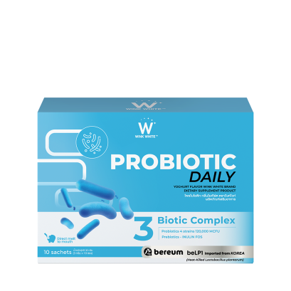 PROBIOTIC YOGHURT FLAVOR DAILY BALANCE
