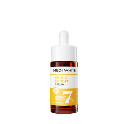 MEDI WHITE SKIN C BRIGHT SERUM