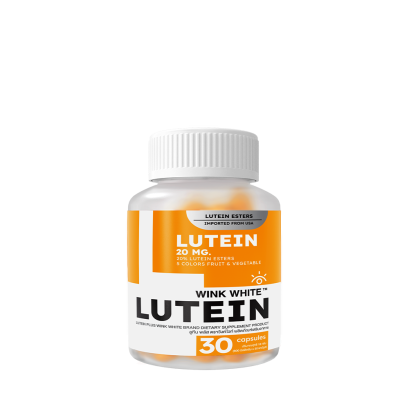 1แถม1 LUTEIN WINK WHITE