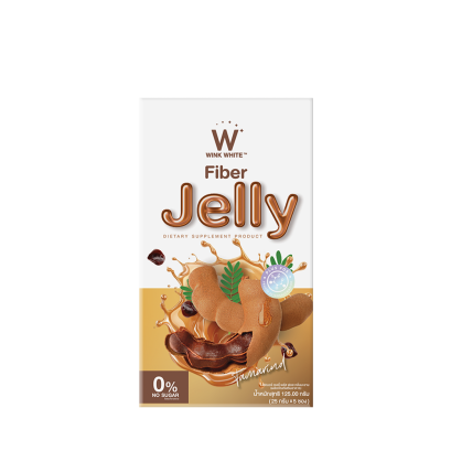 1แถม1 W FIBER JELLY TAMARIND