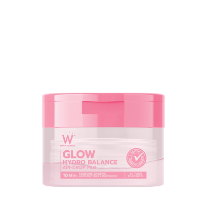 GLOW HYDRO BALANCE AIR-DROP PAD ( FACIAL CARE PRODUCTS )