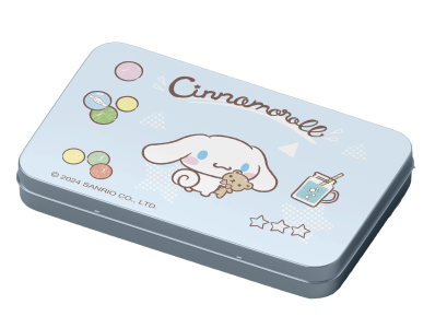 พลาสเตอร์กันน้ำ ลาย cinnamoroll 10 ชิ้น