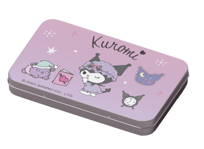 พลาสเตอร์กันน้ำ ลาย Kuromi 10 ชิ้น