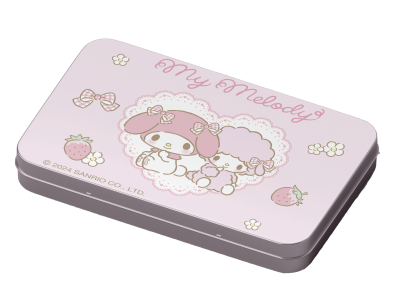 พลาสเตอร์กันน้ำ ลาย My Melody 10 ชิ้น