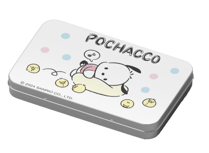 พลาสเตอร์กันน้ำ ลาย Pochacco 10 ชิ้น