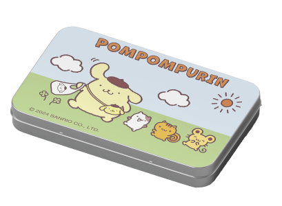 พลาสเตอร์กันน้ำ ลาย Pompompurin 10 ชิ้น