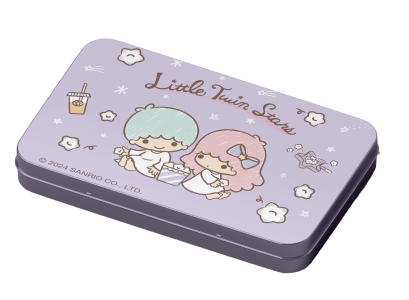 พลาสเตอร์กันน้ำ ลาย Little Twin Stars 10 ชิ้น