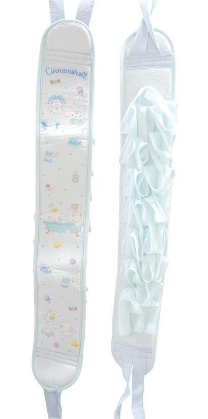 ใยถูตัวแบบยาว Cinnamoroll