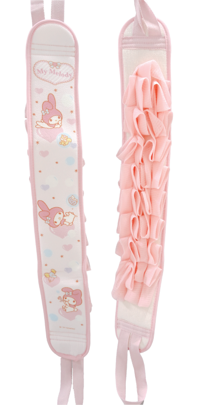 ใยถูตัวแบบยาว My Melody