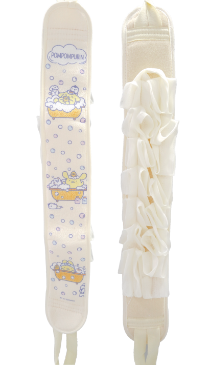 ใยถูตัวแบบยาว Pompompurin