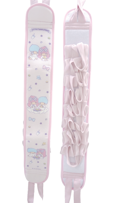 ใยถูตัวแบบยาว Little twin Stars