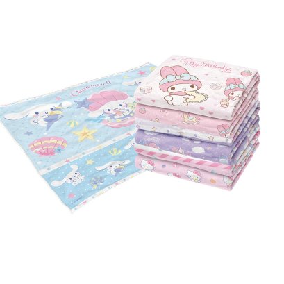 ผ้าห่มแฟลนเนล sanrio 200 x 170 ซม.