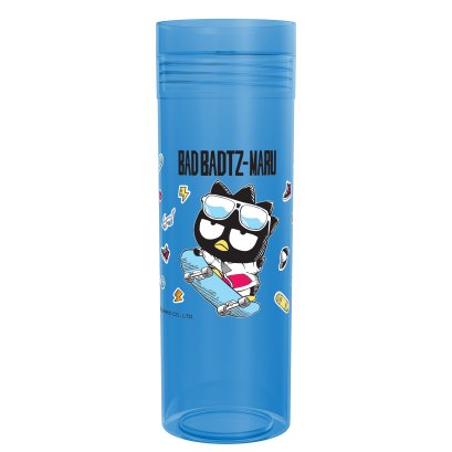 กระบอกน้ำพลาสติก Bad Badtz-Maru ความจุ 18 oz.
