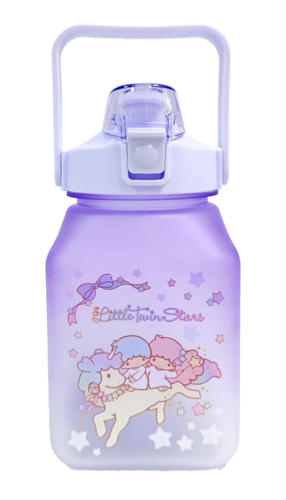กระบอกน้ำพลาสติก Little Twin Stars ความจุ 1500 ml