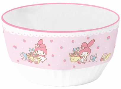 ถ้วยเซรามิก My Melody 4.5 นิ้ว