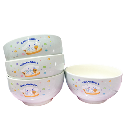 ชามเซรามิก Cinnamoroll