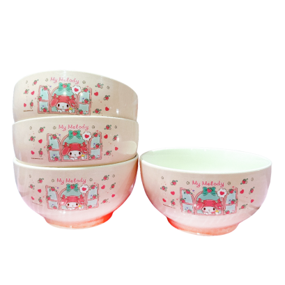 ชามเซรามิก My Melody