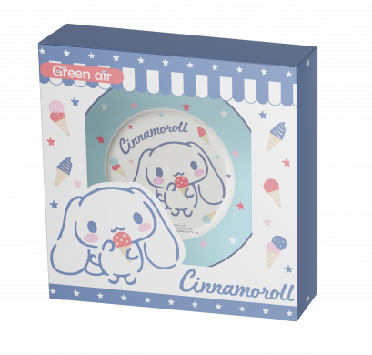 จานเซรามิค Cinnamoroll