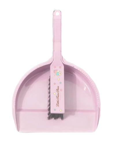 ชุดแปรงพร้อมที่โกย รุ่น แปรงทรงตรง