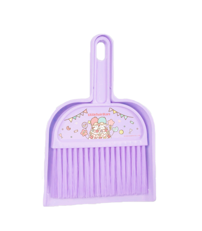 ชุดแปรงพร้อมที่โกย รุ่น แปรงทรงโค้ง