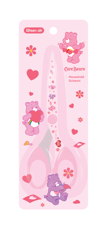 กรรไกร Care Bear รุ่น 6.5 นิ้ว