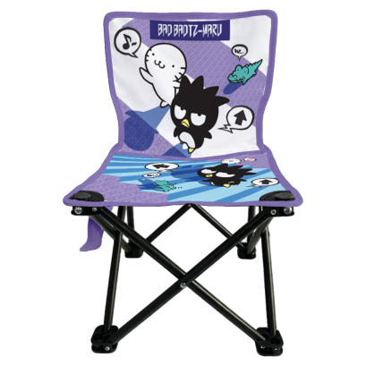 เก้าอี้สนาม Bad Badtz-Maru