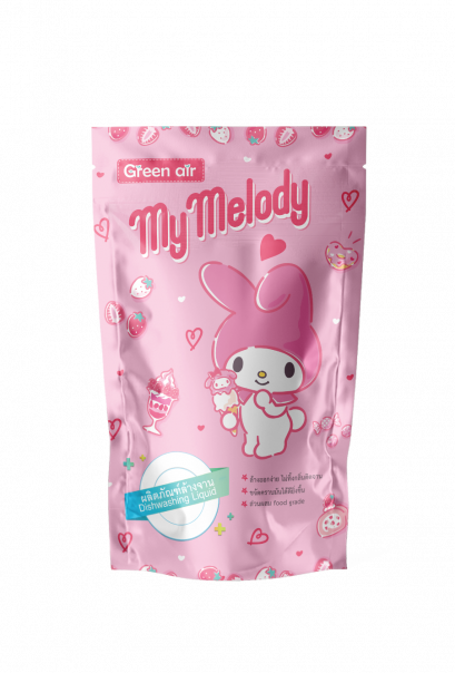 น้ำยาล้างจาน my melody