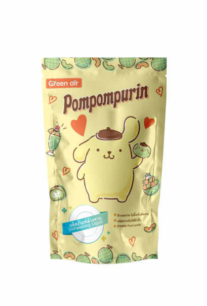 น้ำยาล้างจาน pompompurin