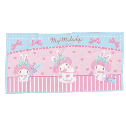 ผ้าไมโครไฟเบอร์ My Melody
