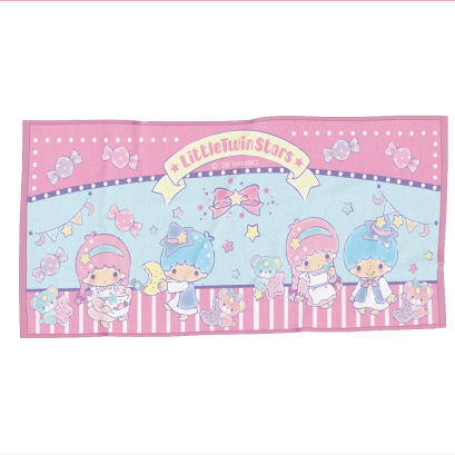 ผ้าไมโครไฟเบอร์ Little Twin Stars