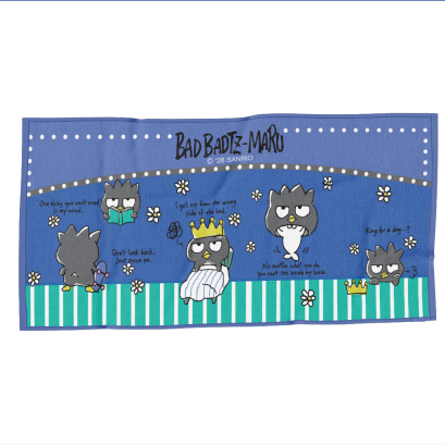 ผ้าไมโครไฟเบอร์ Bad Badtz-Maru