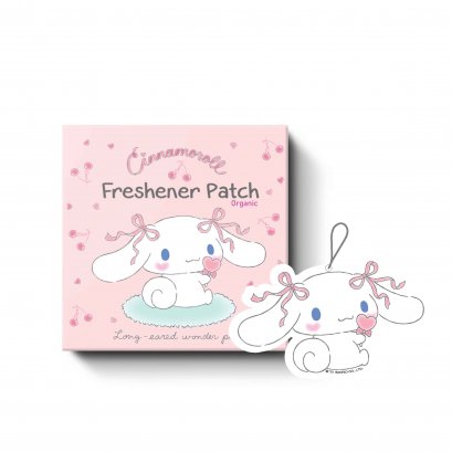 แผ่นหอมปรับอากาศ Cinnamoroll 02