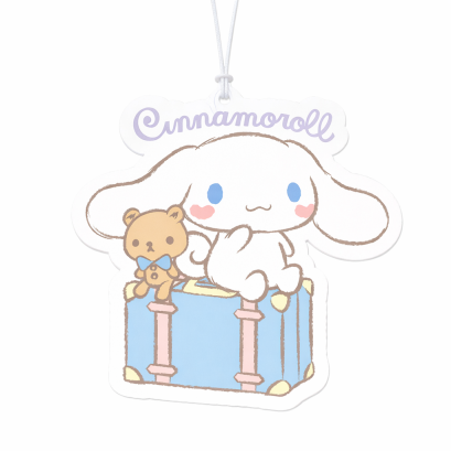 แผ่นหอมกระจายกลิ่น ลาย Cinnamoroll