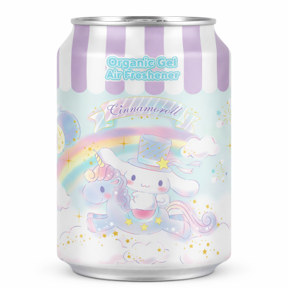 เจลหอมปรับอากาศ รุ่น กระป๋อง Cinnamoroll